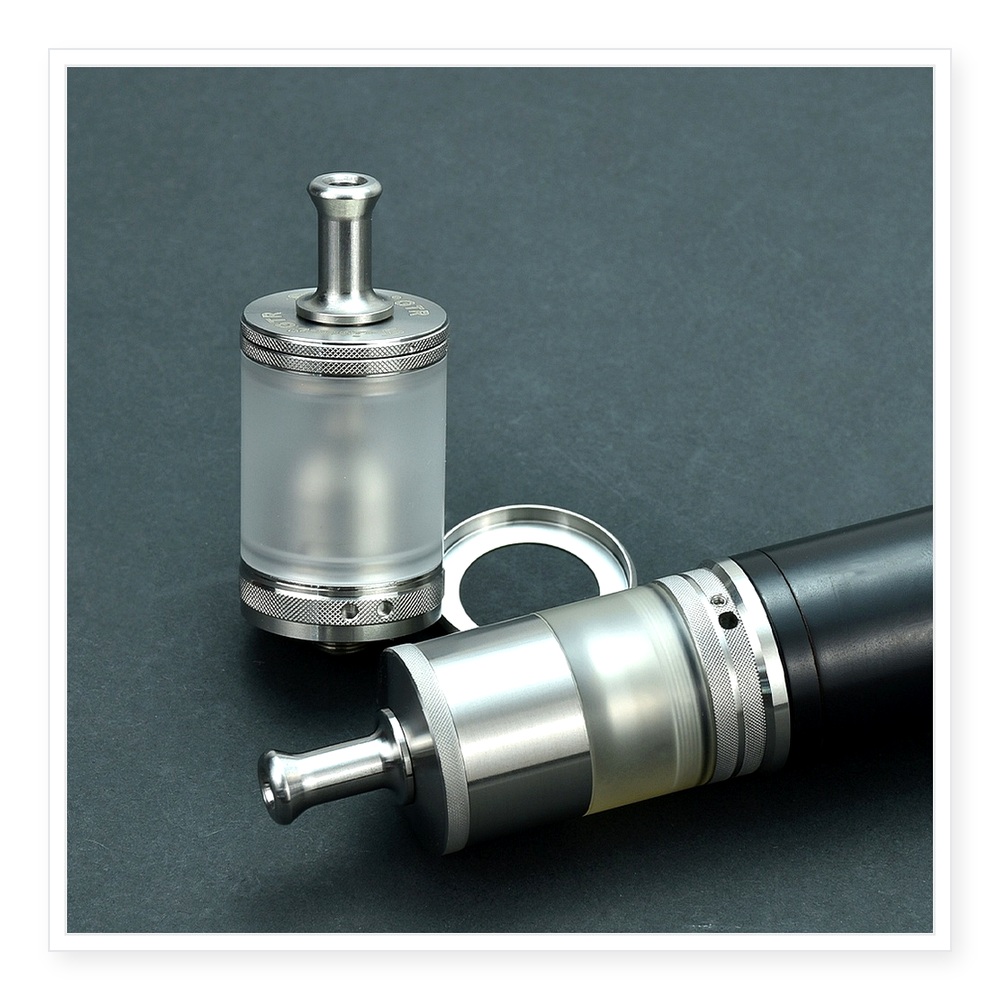 25mm Vaporizer Beauty Ring for - Vape Ring recension och pris
