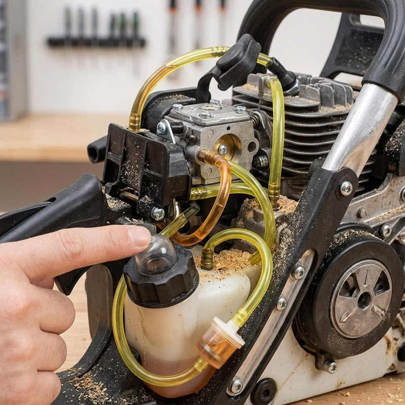 Yellow Fuel Line Hose Set Gas  - Weed Vaping Accessories recension och pris