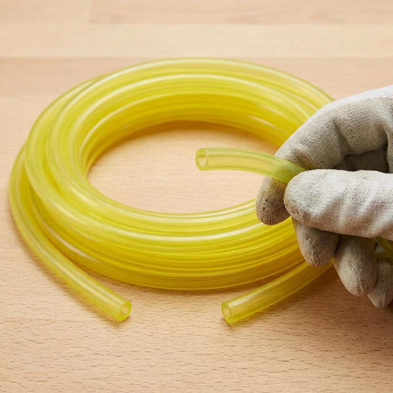 Yellow Fuel Line Hose Set Gas  - Weed Vaping Accessories recension och pris