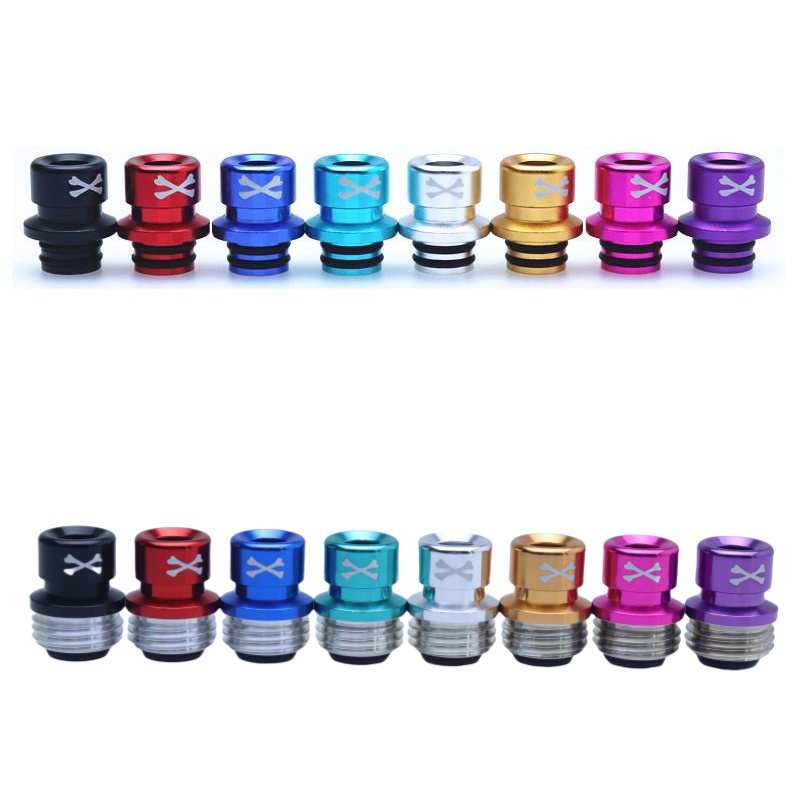 1PC BB Billet Box 510 XBONE Mo - Drip Tip Resin recension och pris