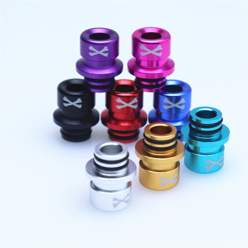 1PC BB Billet Box 510 XBONE Mo - Drip Tip Resin recension och pris