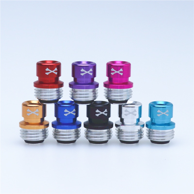 1PC BB Billet Box 510 XBONE Mo - Drip Tip Resin recension och pris