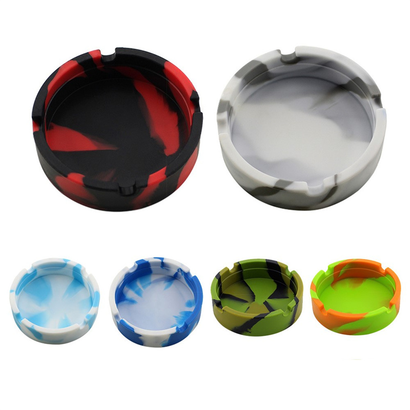 Creative Round Luminous Silico - Weed Vaping Accessories recension och pris