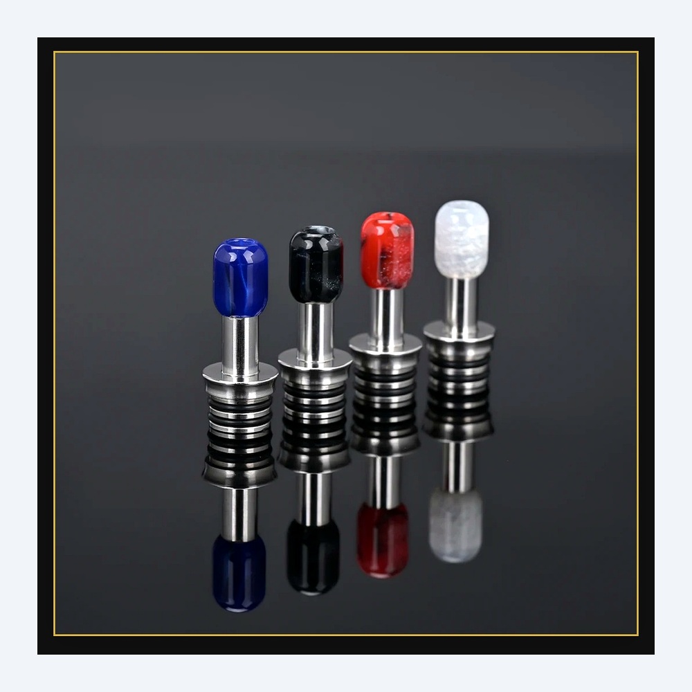 Wolf Coolvape 510 MTL Drip Tip - Drip Tip Resin recension och pris