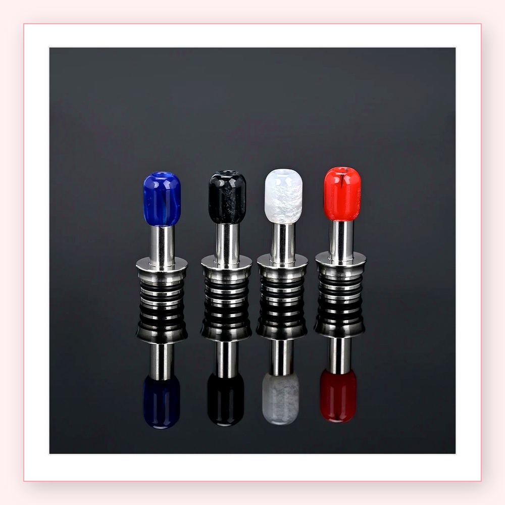 Wolf Coolvape 510 MTL Drip Tip - Drip Tip Resin recension och pris