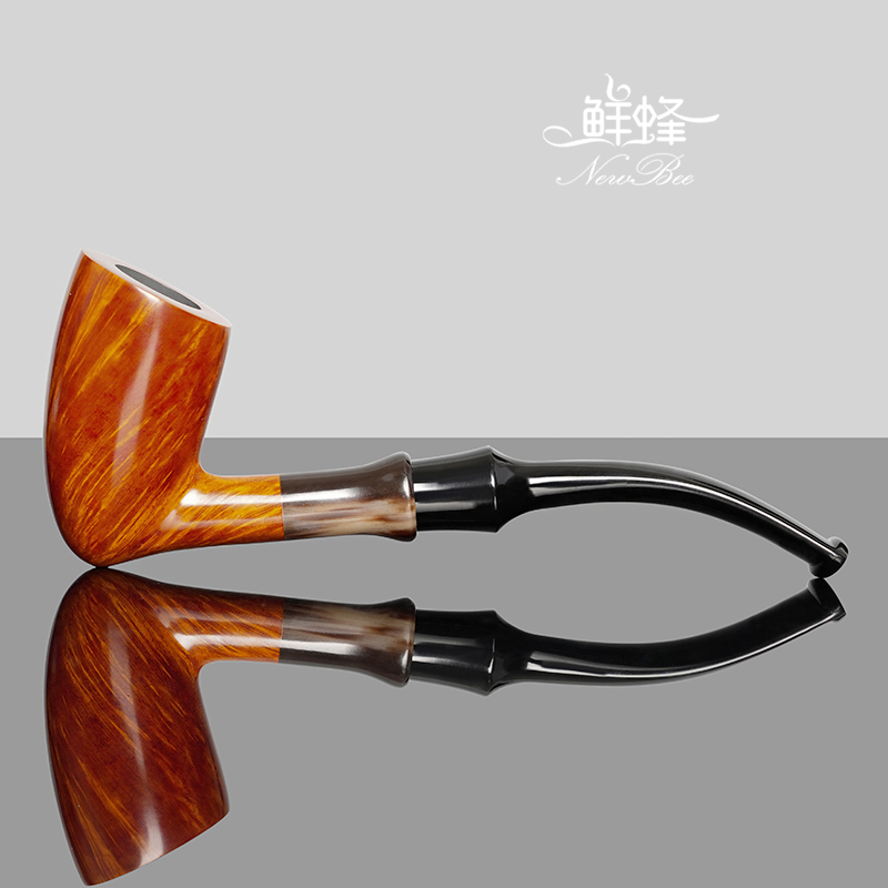 MUXIANG Handmade Briar Tobacco - Vape Ring recension och pris