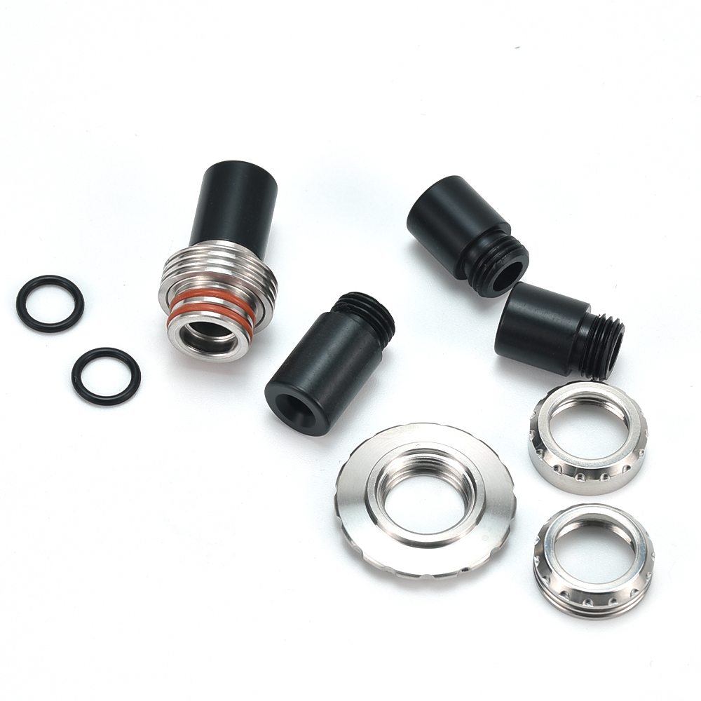 Wolfcoolvape E-cigarette Vapor - Vape Ring recension och pris