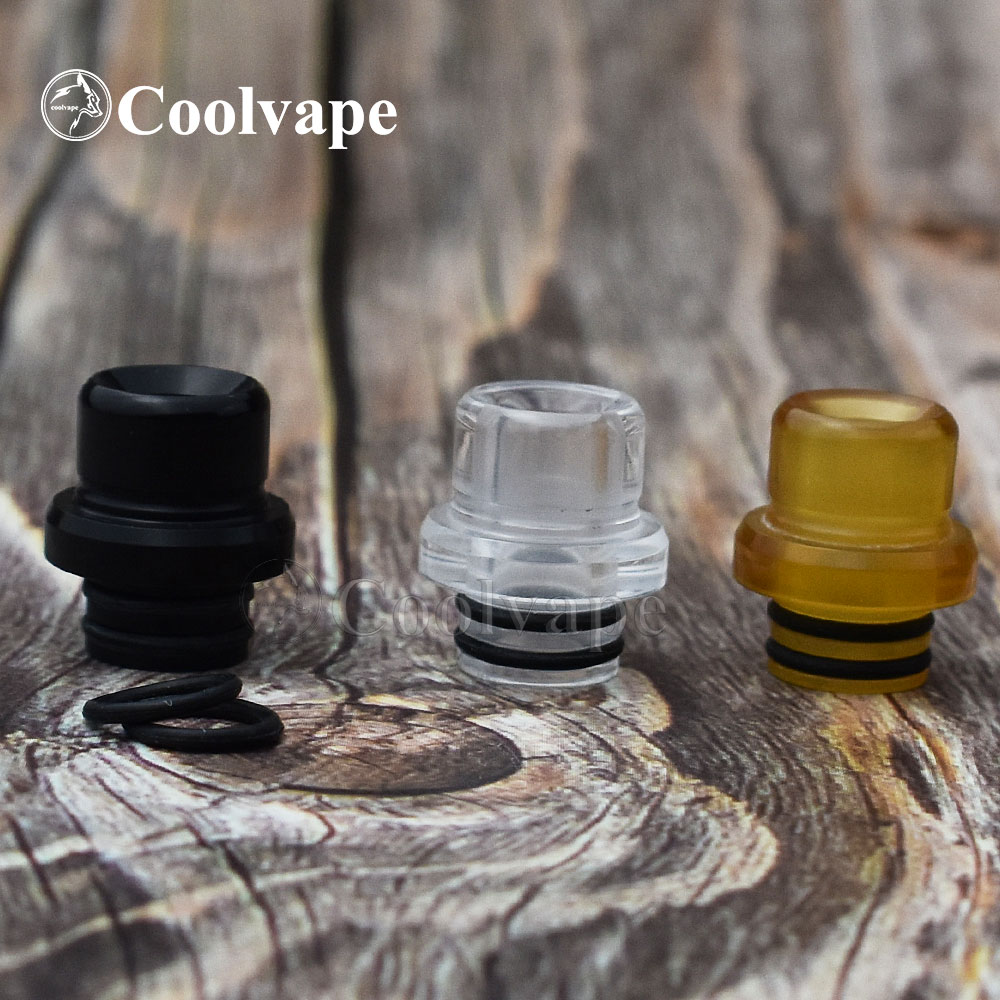 WOLFCOOLVAPE vape Steam Tuners - Vaping Area recension och pris