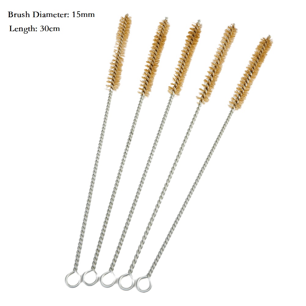 5Pcs Stainless Steel Cleaning  - Weed Vaping Accessories recension och pris