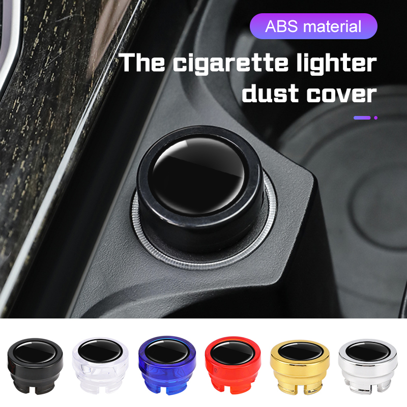Car Cigarette Lighter Cover Du - Vape Decoration recension och pris