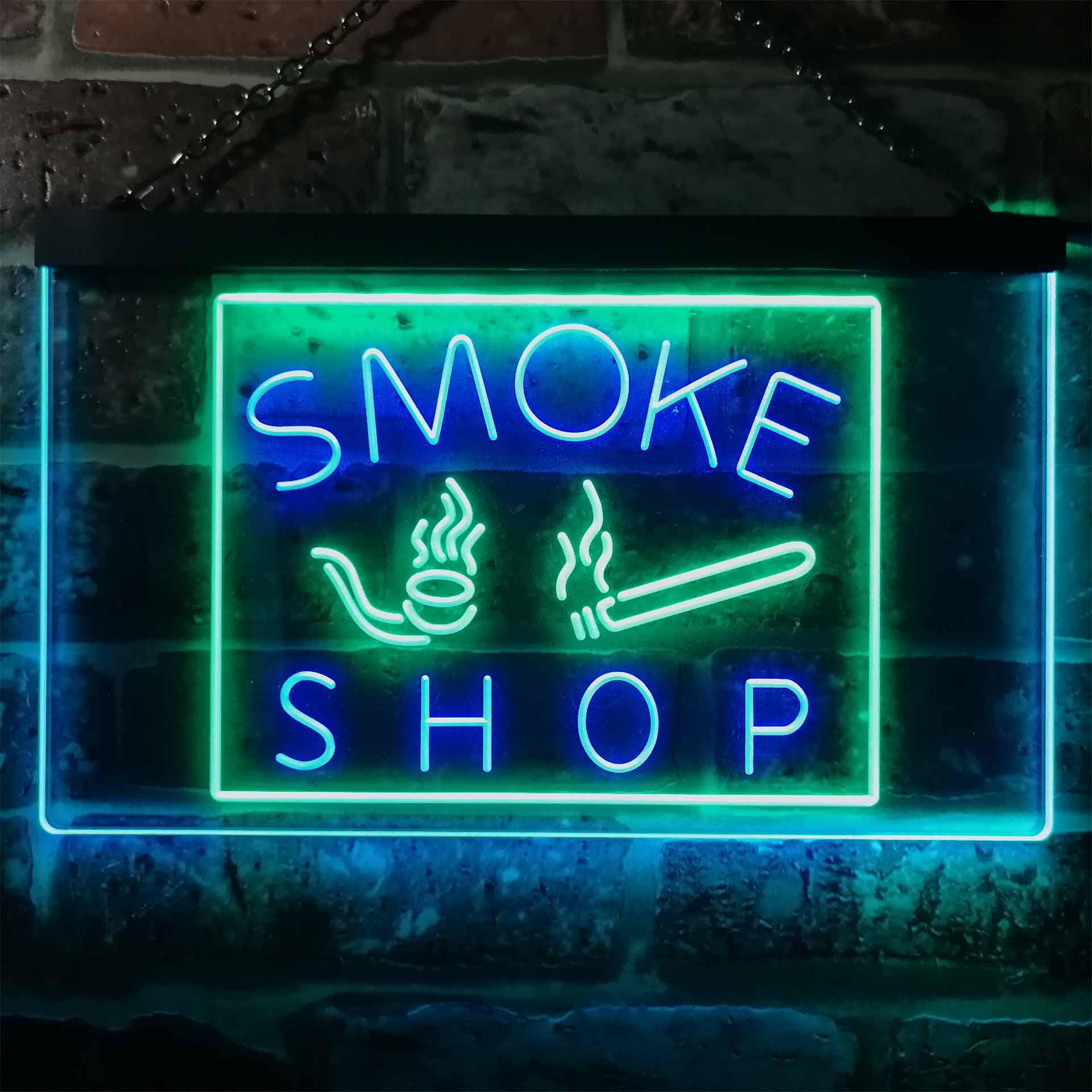 Smoke Shop. with Pipe and Ciga - Vaping Shop recension och pris