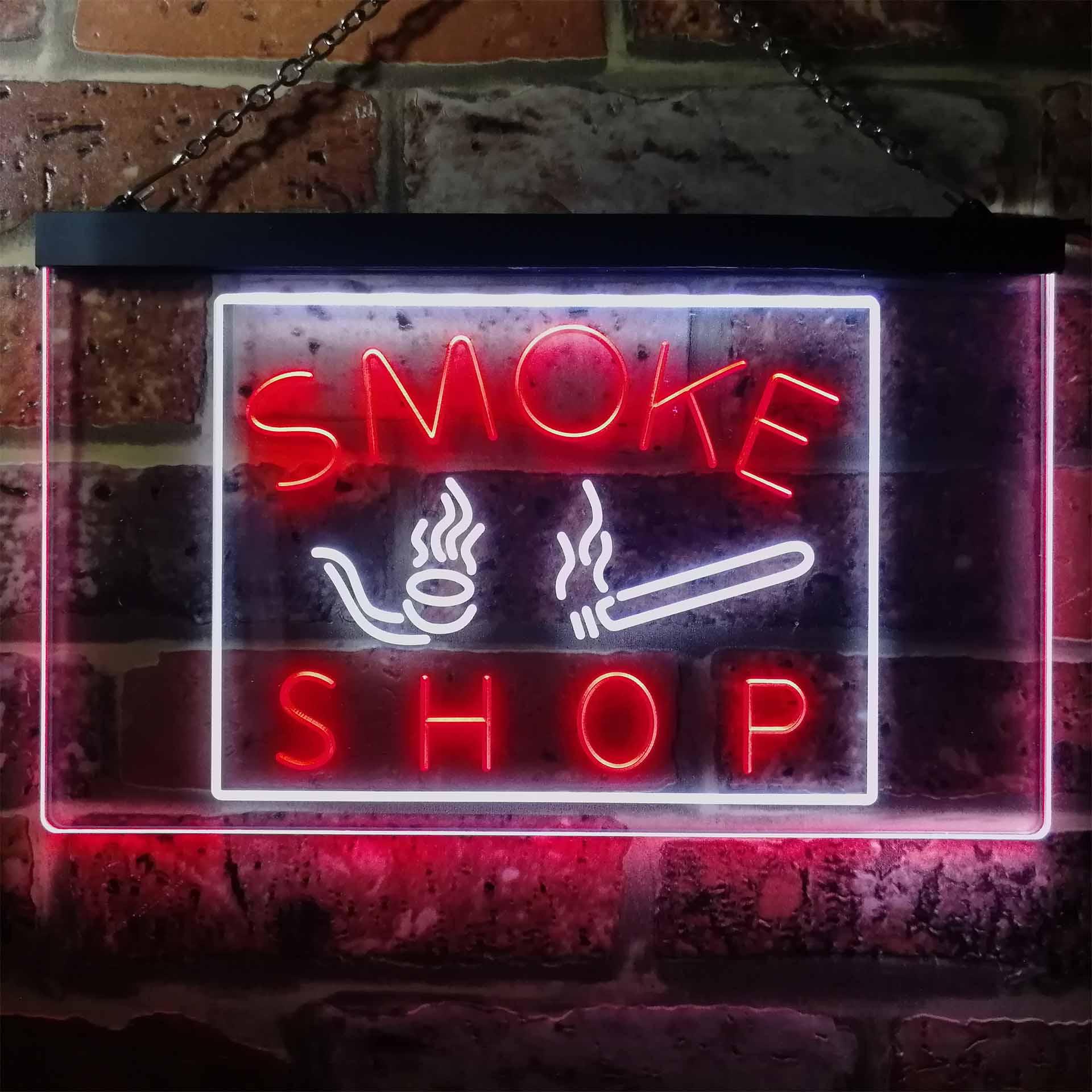 Smoke Shop. with Pipe and Ciga - Vaping Shop recension och pris