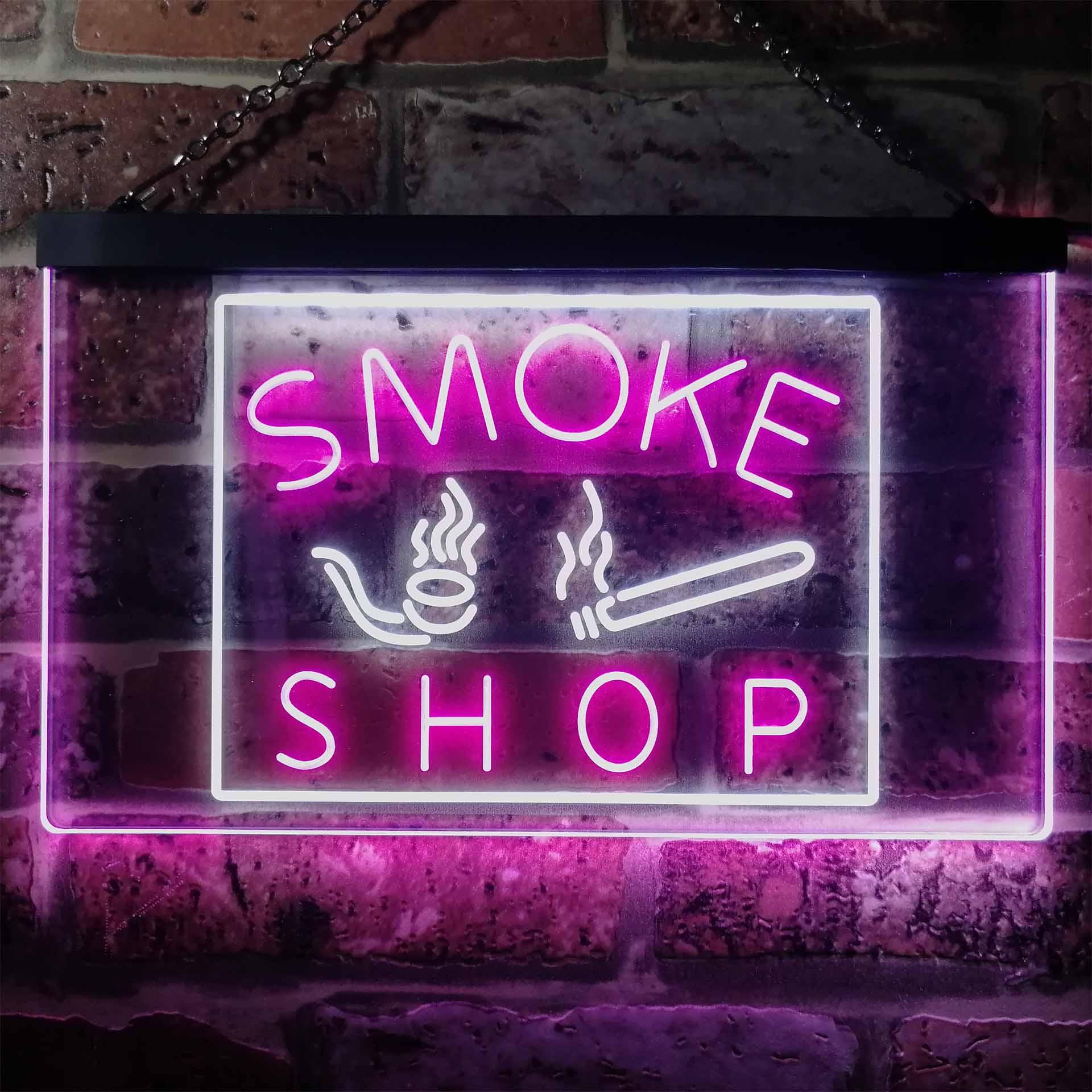 Smoke Shop. with Pipe and Ciga - Vaping Shop recension och pris