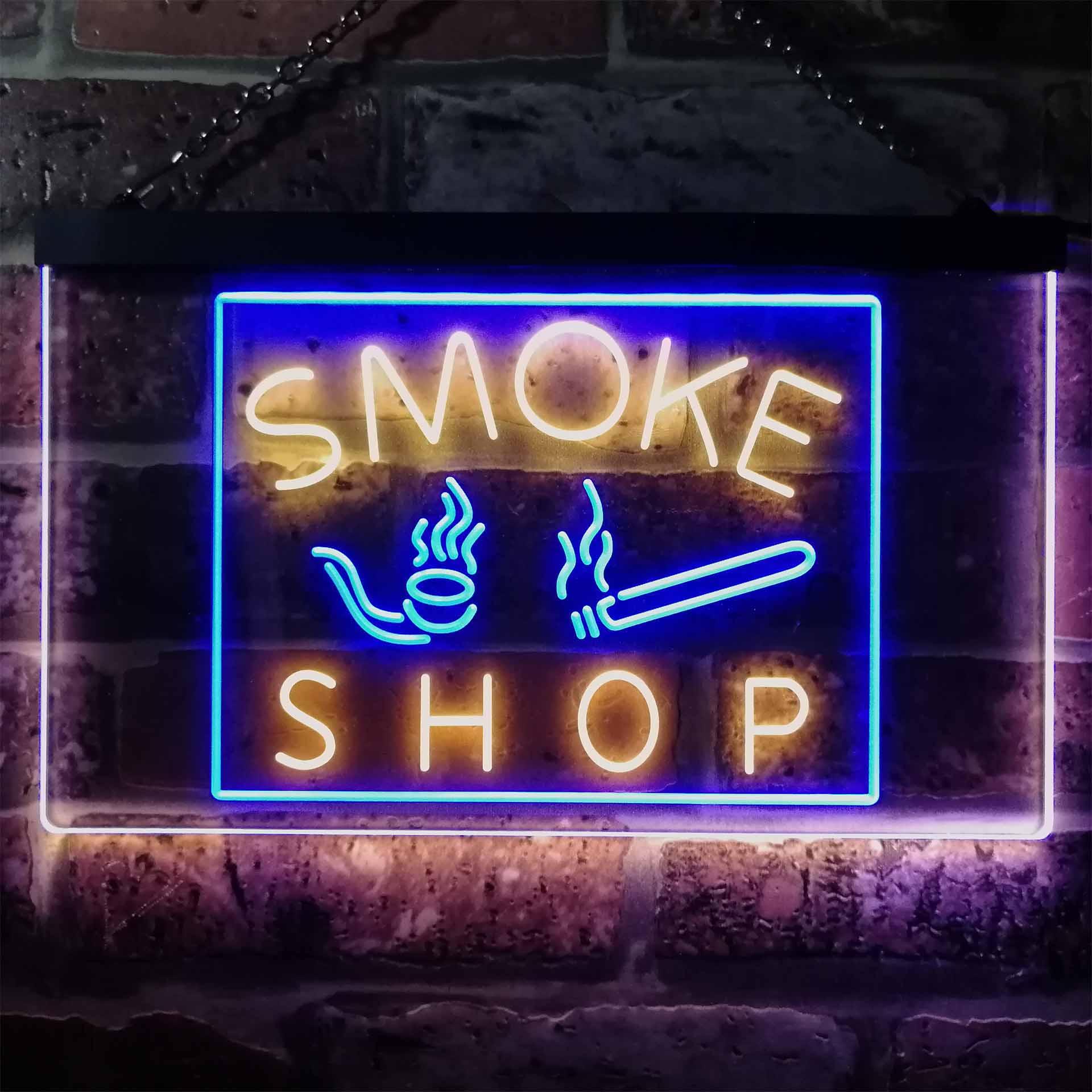 Smoke Shop. with Pipe and Ciga - Vaping Shop recension och pris