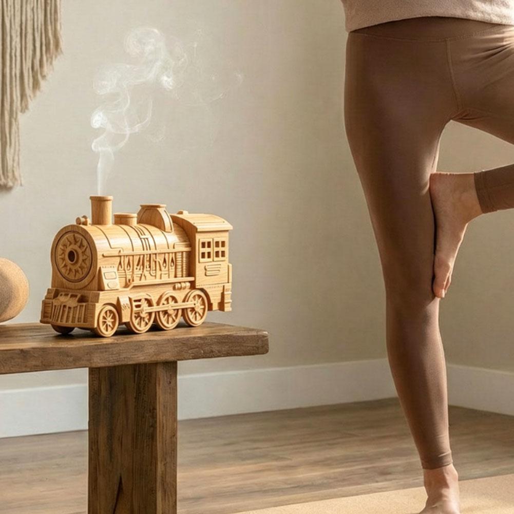 Creative Vintage Train Air Hum - Vape Ring recension och pris