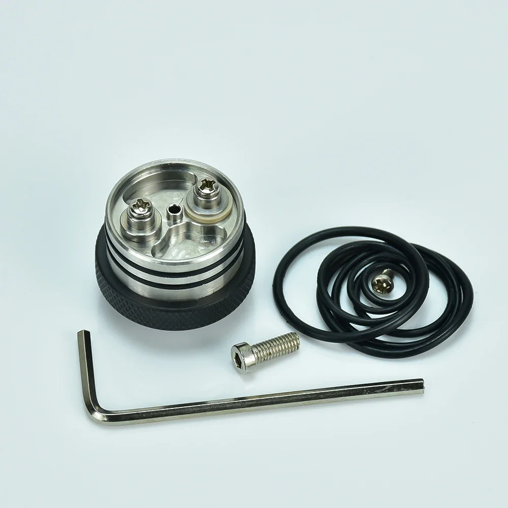 23MM Flash-e-Vapor BF-1 Squonk - Rda Atomizer Deck recension och pris