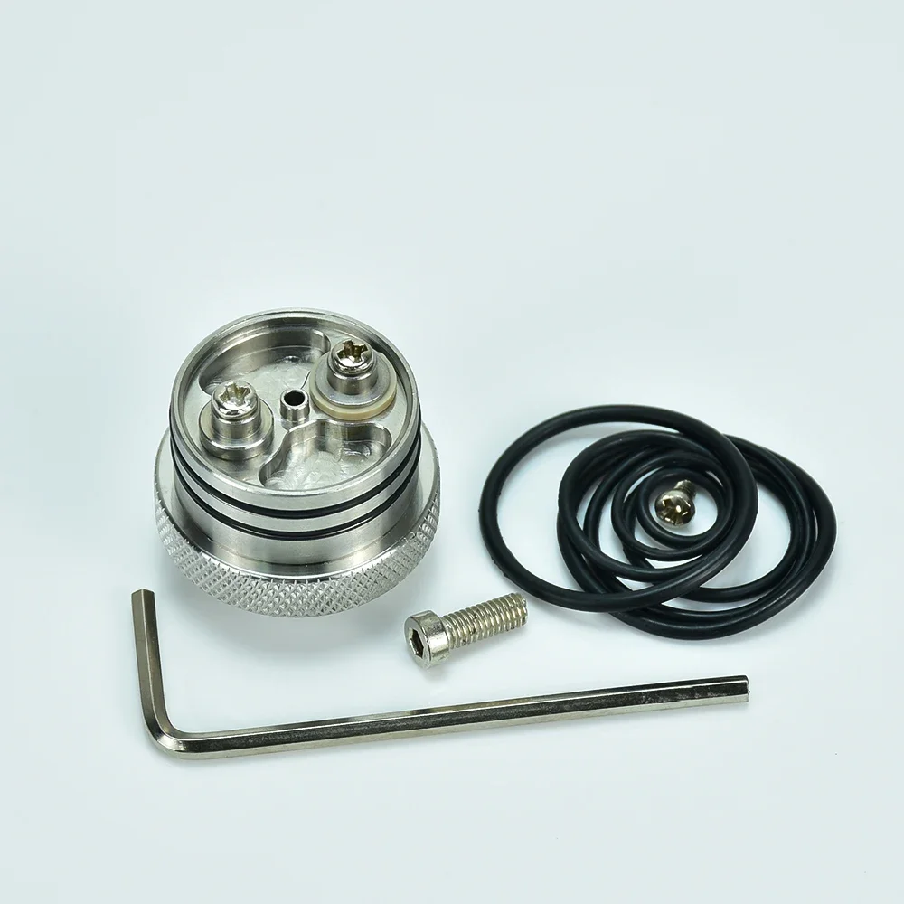 23MM Flash-e-Vapor BF-1 Squonk - Rda Atomizer Deck recension och pris