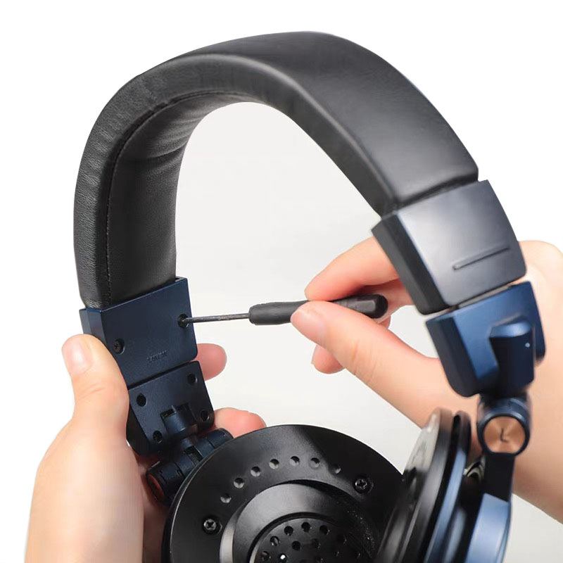 A New Replacement Headband Pla - Audio Technica Headphone Ath-M50X recension och pris