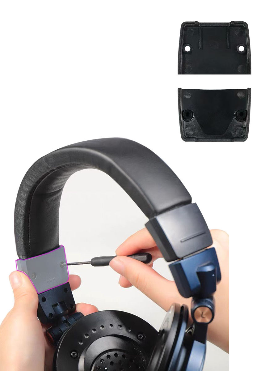 A New Replacement Headband Pla - Audio Technica Headphone Ath-M50X recension och pris