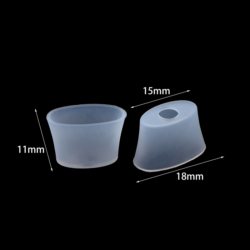 100PCS Silicone Mouthpiece Cov - Vape Decoration recension och pris