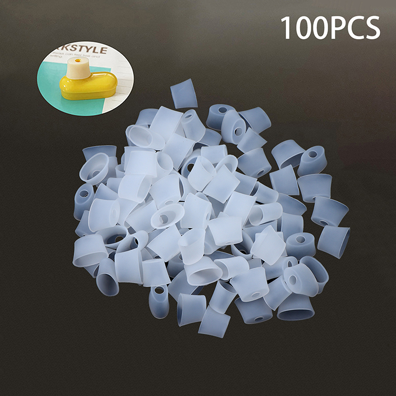 100PCS Silicone Mouthpiece Cov - Vape Decoration recension och pris