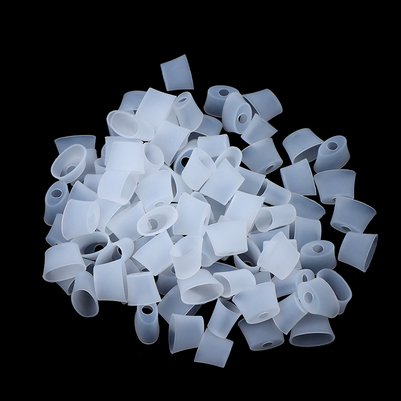100PCS Silicone Mouthpiece Cov - Vape Decoration recension och pris
