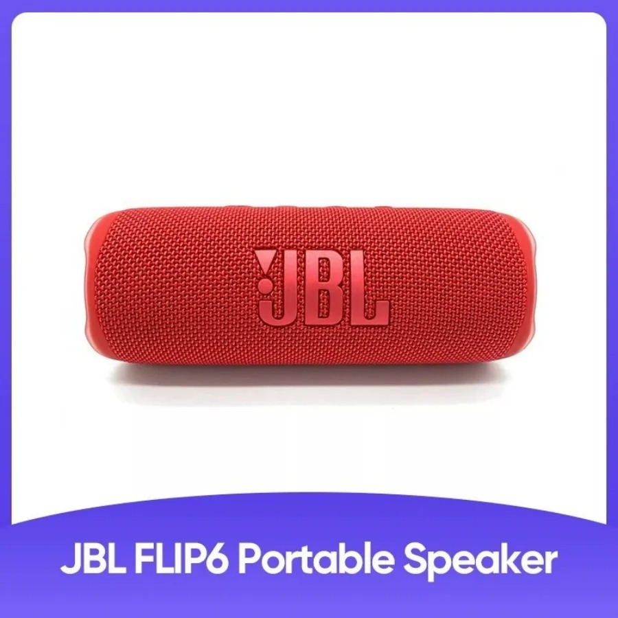 JBL Flip 6 Bluetooth Speaker C - Jbl Speaker Flip 6 recension och pris
